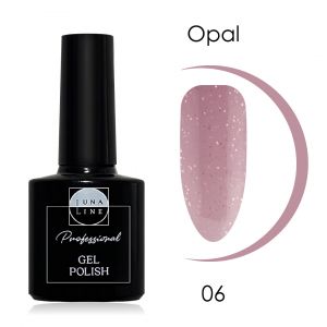 Гель-лак Lunaline Opal №06, 10 мл   - NOGTISHOP