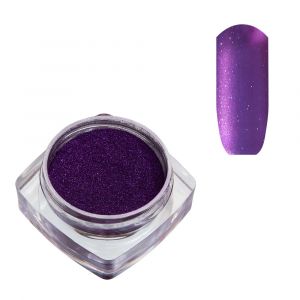 Пудра CHARME Mirror Effect 06, Purple - NOGTISHOP