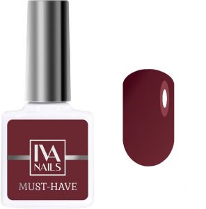 Гель-лак MUST HAVE №06, IVA Nails 8 мл. - NOGTISHOP