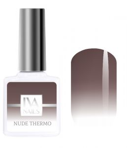 Гель-лак Nude Thermo №06, IVA Nails 8 мл. - NOGTISHOP