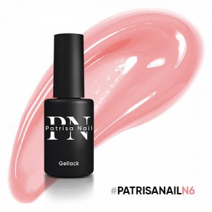 Основа-корректор каучуковый Drim Pink N06, 8 ml Patrisa Nail 