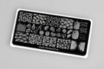 Пластина Swanky Stamping №74