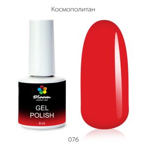 Гель-лак Bloom Космополитан, 8 мл
