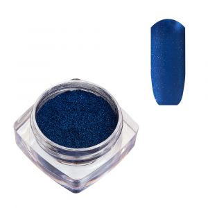 Пудра CHARME Mirror Effect 07, Deep Blue - NOGTISHOP