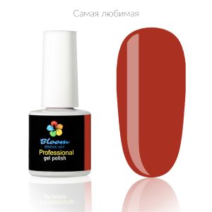 Гель-лак Bloom Самая любимая, 8 мл