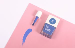 Лак для стемпинга Go Stamp №08, 11 мл   - NOGTISHOP