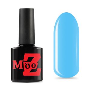 Гель-лак Mooz №08, 9 мл   - NOGTISHOP