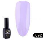 Гель-лак BLACK ELITE №092, 8 мл, Global Fashion