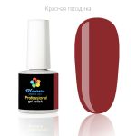 Гель-лак Bloom Красная гвоздика, 8 мл