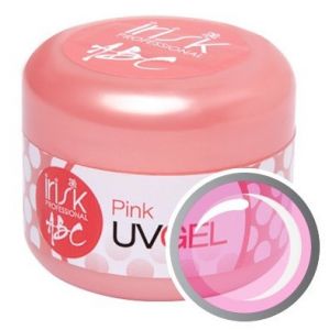 Однофазный гель IRIS'K UV Gel ABC Pink Розовый, 50 мл - NOGTISHOP