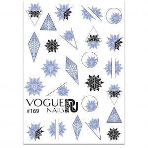 Слайдер для дизайна #169 Vogue Nails - NOGTISHOP
