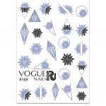Слайдер для дизайна #169 Vogue Nails
