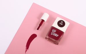 Лак для стемпинга Go Stamp №09, 11 мл  - NOGTISHOP