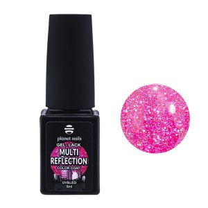 Гель-лак Planet Nails, "MULTI REFLECTION"-320, 8 мл.   - NOGTISHOP