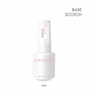 BASE Rubber Scotch (средней вязкости) - 10ml - NOGTISHOP