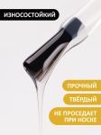 Жидкий полигель (Liquid Polygel) Прозрачный, FOXY, 18 г (флакон с кистью)