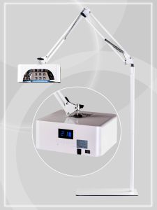 Лампа для педикюра Imen, 36W LED/UV - NOGTISHOP