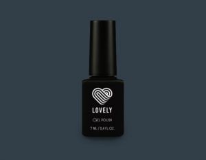 Гель-лак Lovely №160, 7ml - NOGTISHOP