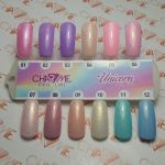 Гель-лак CHARME - Unicorn 09, 10 мл.