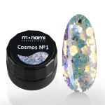 Гель лак Monami Cosmos №1, 5г.