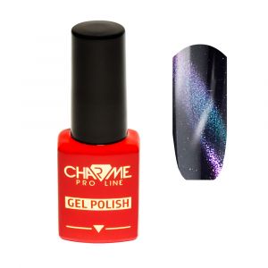 Гель-лак CHARME Cat's eye 5D effect 03, Млечный путь, 10 мл - NOGTISHOP