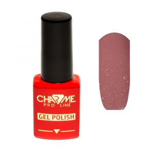 Base Coat Gel Polish CHARME  Pearl Camouflage Rubber №01 база основа для гель-лака 10 мл - NOGTISHOP