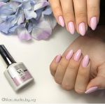 Гель-лак Pink Flowers №01, IVA Nails 8 мл.