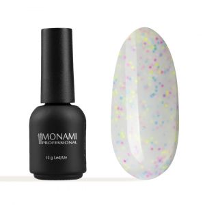 Гель-лак Monami Lollipop Milky, 12 мл - NOGTISHOP