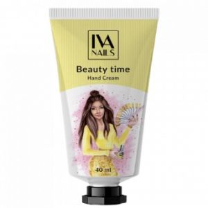 Крем для рук увлажняющий "Beauty Time" 40 мл. - NOGTISHOP