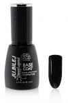 Гель-лак база чёрная Black Base Coat, 15 мл Ju.Bilej