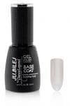 База для гель-лака молочная  Milk Base Coat, 15 мл Ju.Bilej