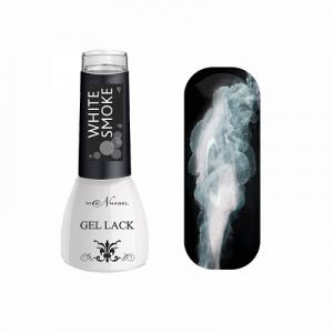 Акварельные капли WHITE SMOKE NIKA NAGEL 5 мл - NOGTISHOP