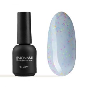 Гель-лак Monami Lollipop Blue, 8 мл - NOGTISHOP