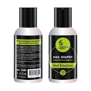 Гель моделирующий акригель NAIL SHAPER