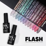 Гель-лак Baby Flash бежевый, Patrisa Nail, 8 мл