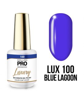 Гель-лак LUXURY №100, MOLLON PRO, 8 мл   - NOGTISHOP