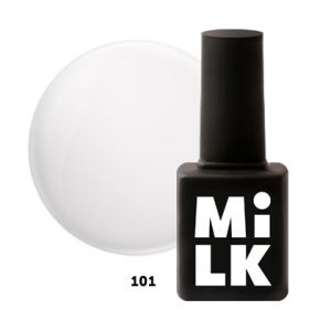 Гель-лак Milk Simple №101 Snowflake, 9 мл  - NOGTISHOP