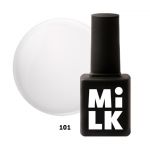 Гель-лак Milk Simple №101 Snowflake, 9 мл 