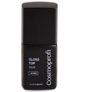 Топ без липкого слоя Cosmoprofi, Gloss Top PLUS, 12 ml