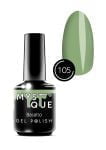 Гель-лак Gel Polish №105 «Basalto» Mystique, 15 ml