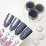 Дизайн Iva Nails Голографик №10