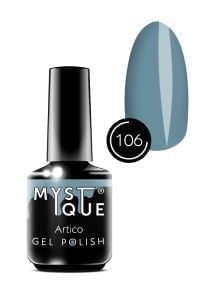 Гель-лак Gel Polish №106 «Artico» Mystique, 15 ml