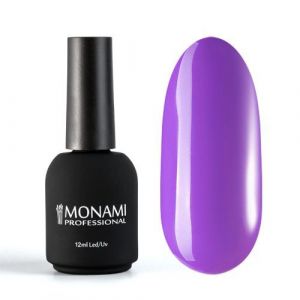 Гель-лак Neon Lux №010 MONAMI, 12 мл. - NOGTISHOP