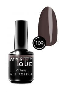 Гель-лак Gel Polish №109 «Vintage» Mystique, 15 ml