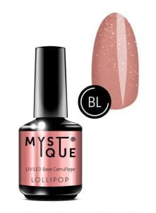 UV/LED Base Camuflage «Lollipop» Mystique, 15 ml 