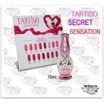 Гель-лак TARTISO Secret Sensation TSS-10, 15 мл