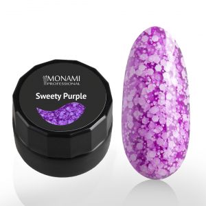 Гель-лак Monami Sweety Purple 5 г. - NOGTISHOP