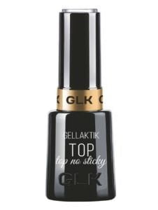 GELLAKTIK TOP no Sticky топ без липкого слоя 12 мл - NOGTISHOP