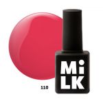 Гель-лак Milk Simple №110 Lip Tint, 9 мл 