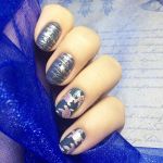 Лак для стемпинга Swanky Stamping, Metallic 03 - Розовое золото, 10 мл.